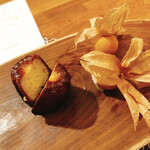 コンヴィヴィアリテ・イチノセ - 