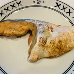 手づくり家庭料理の店 咲菜 - 「鮭の釜焼き」