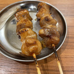 Kushiyakiniku Kushiyaki Horumon Tegari - 