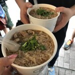 阿宗麺線 西門町店 - 