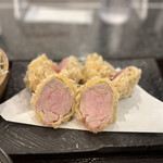 銘柄とんかつ 梟 - 