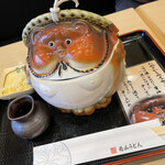 花山うどん 本店 - 