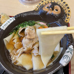 花山うどん 本店 - 