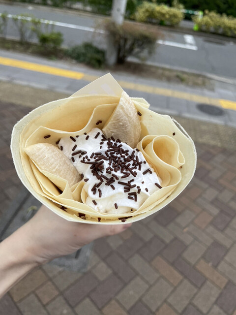 Betty ベティー 二子玉川 クレープ 食べログ Betty ベティー 二子玉川 クレープ 食べログ