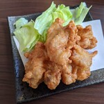 CASTLE CHINESE DINING - 唐揚げ（単品480円）