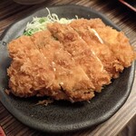 そ。 - クリームチーズチキンカツ（350円）