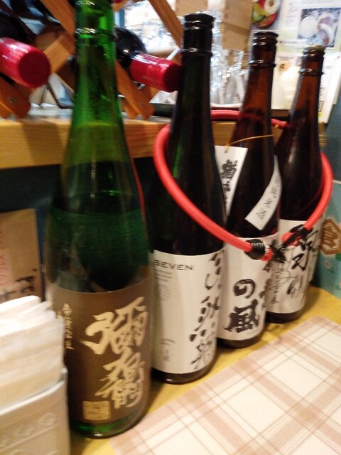 旬感 元家（ゲンヤ） - 富岡（居酒屋）の写真