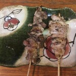 チキンボーイ - もも、せせり