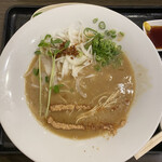 鶏そば 本店 - 