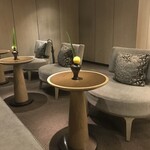 Regent Taipei - ラウンジ