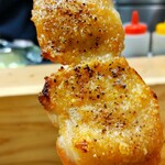 焼き鳥 ばかちん - 手羽塩