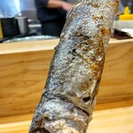 焼き鳥 ばかちん - いわし