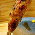 焼き鳥 ばかちん - つくね