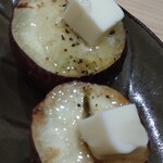 焼き鳥 ばかちん - さつまバター