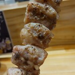 焼き鳥 ばかちん - せせり