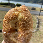 Tsuruya Pan - 焼きそばカレーパンです