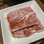 焼肉ライク - 和牛カルビ