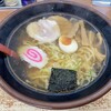 青竹手打ラーメンむらいち - 「醤油ラーメン（大盛り）」（770円）