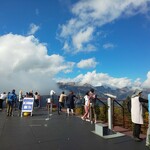 ホテル穂高 - 山頂の眺めは雲と同じ高さ