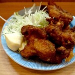Tachinomi Bampaiya - 鶏の唐揚げ