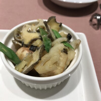 厳選洋食さくらい - つぶ貝ガーリック焼き