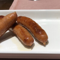 厳選洋食さくらい - チョリソ☆ポテト