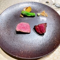 神戸牛炉釜ステーキ GINZA KOKO炉 - 