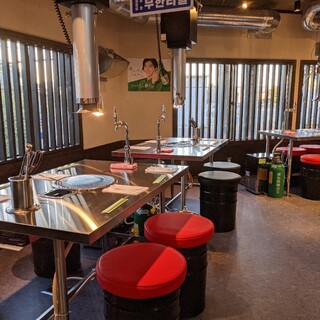 サムギョプサル専門店ベジテジや_2