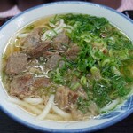 立ち食いうどん 味沢 - 