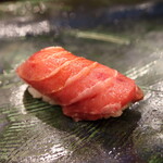 にぎり鮨 一五〇 - 脳天