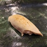 にぎり鮨 一五〇 - 炙りビントロ