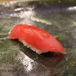 にぎり鮨 一五〇 - バチまぐろ