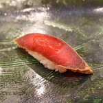 にぎり鮨 一五〇 - 漬けまぐろ