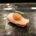 にぎり鮨 一五〇 - 炙り和風おろし