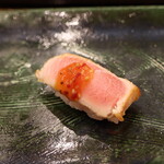 にぎり鮨 一五〇 - まぐろステーキ