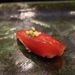 にぎり鮨 一五〇 - カツオ