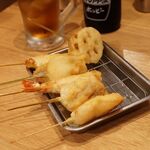 Kushikatsu Dengana - 