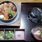 釜寅 - 鶏釜飯