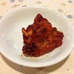 タンドリーチキン