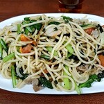 ジャポネ - バジリコ　ジャンボ(大盛)