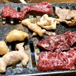 かさい焼肉店 - 料理写真: