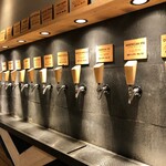 リットワークプレイス - 飲み放題はここでセルフ