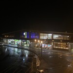 リットワークプレイス - JR花巻駅　喫煙コーナーから撮影