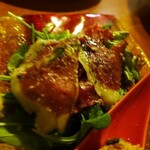 イルクオーレ ピアットスズキ - シェフのお任せ前菜盛合４種