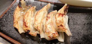 Ippuudo shiromaru base - プチ餃子