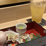 梅田 鮨 よこ田 - 