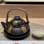 梅田 鮨 よこ田 - 