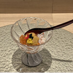 梅田 鮨 よこ田 - 