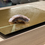 梅田 鮨 よこ田 - ノドグロ