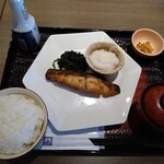 大戸屋 - 沖目鯛の醤油麹漬け炭火焼き